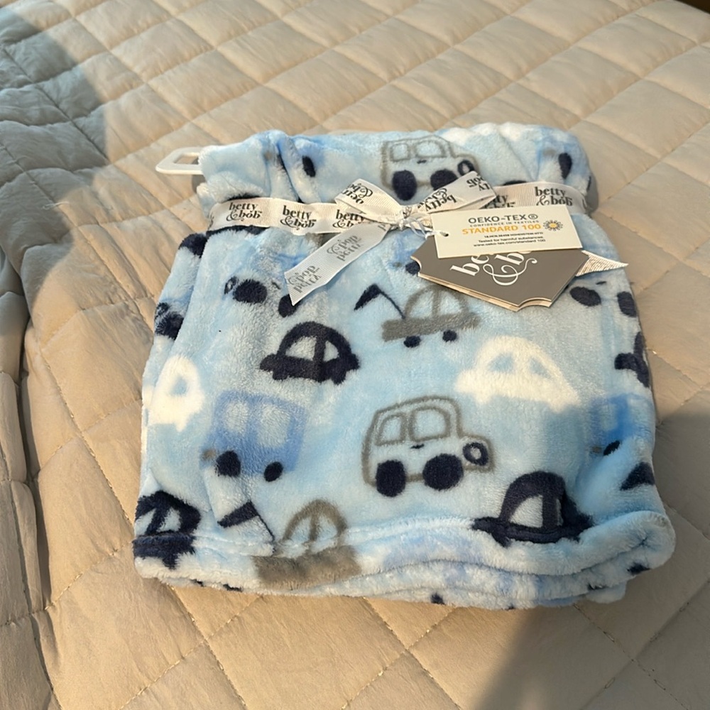 Baby blanket